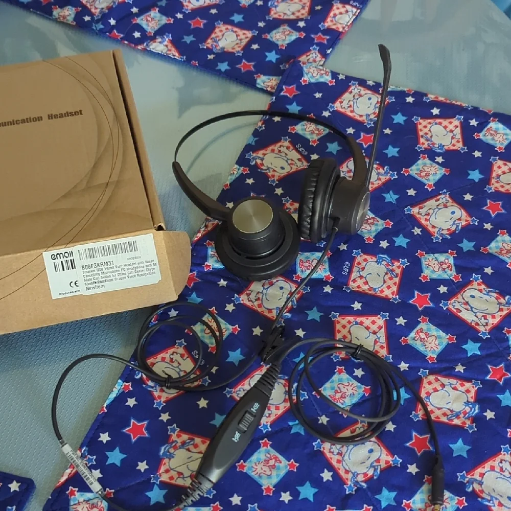 Communication Headset